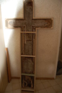 Croix de Bertaud – état initial